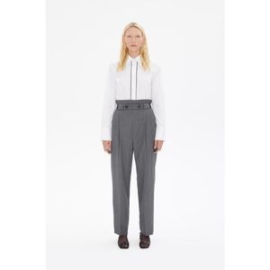 ❄️ NWT Helmut Lang Paperbag Wool Gabardine Pants